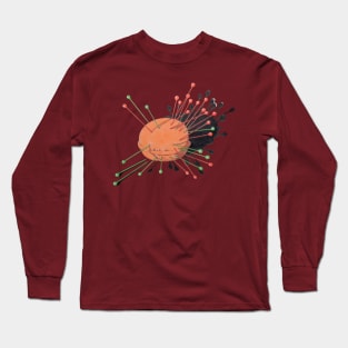 Pincushion Long Sleeve T-Shirt